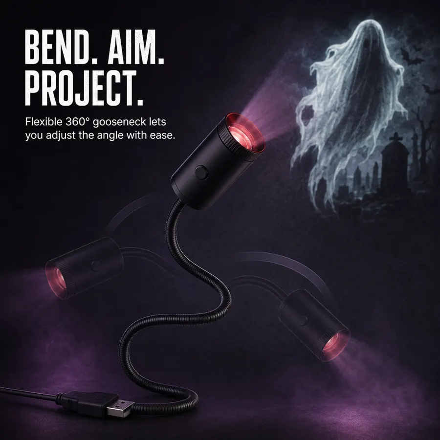 For cars, parties and Halloween fun